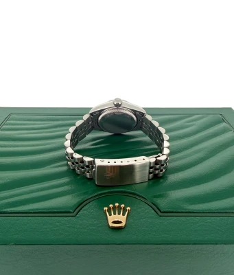 Rolex 26mm DateJust Diamond & Mother of Pearl(1998 Box & Papers)Stainless Steel