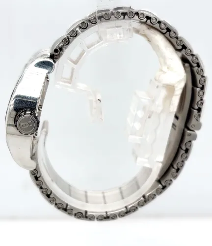 Ladies De la Cour CITY 38 x 34.5mm ( Limited Edition -Year 2024) Diamond & Stainless Steel