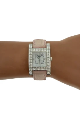 Chopard Your Hour 18ct White Gold & Diamond Circa 2015 - 2023 SVC Card