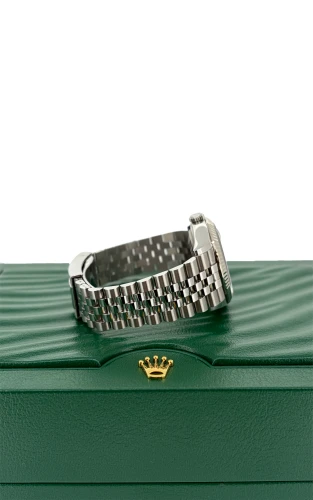 Rolex 36mm Datejust -18ct White Gold & Stainless Steel ( 2023 Box & Papers ) Model: 126234