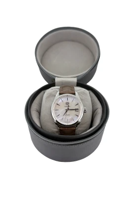 Tag Heuer 36mm Carrera Mop Dial Automatic Stainless Steel (2025 Box & Papers)