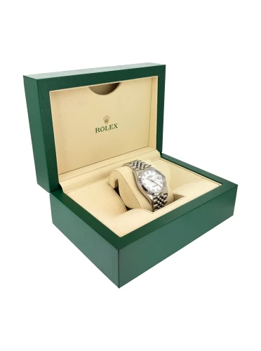 Rolex 36mm Datejust -18ct White Gold & Stainless Steel ( 2023 Box & Papers ) Model: 126234