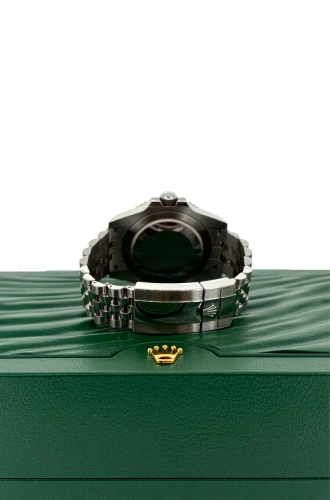 Rolex 40mm GMT Master 2 "Sprite" Stainless Steel 2023 Box & Papers Model: 126720VTNR