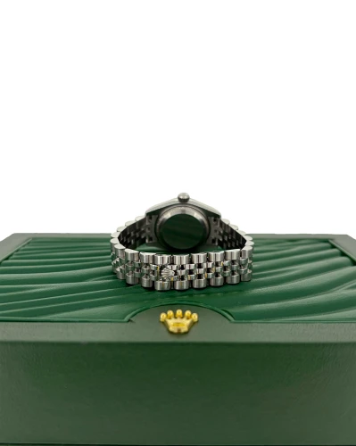 Rolex 26mm Datejust- 18ct White Gold & Stainless Steel ( Concealed Clasp) Year 2008 Model; 179174