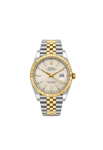 Rolex 41mm Datejust 18ct Gold/Stainless Steel (2019 Box & Papers- Model:126333 UNWORN/FULLY STICKERED