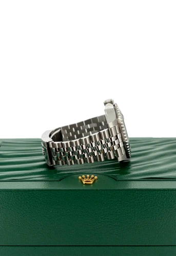 Rolex 40mm GMT Master 2 "Sprite" Stainless Steel 2023 Box & Papers Model: 126720VTNR