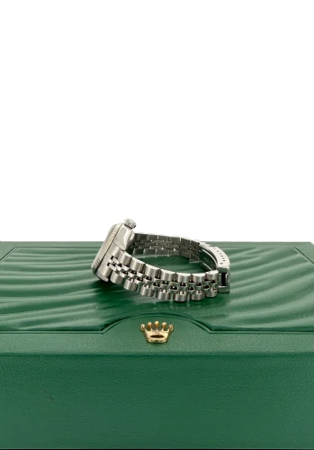 Rolex 26mm Datejust -18ct White Gold & Stainless Steel ( 2002 Box & Papers) Model: 79174