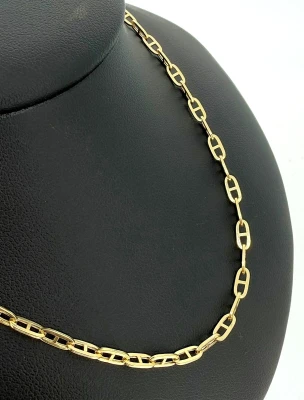 9ct Gold 2.9mm Anchor Chain 20 inch 3.5g