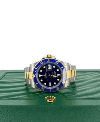 Rolex 41mm Submariner "Bluesey" 2023 Box & Papers Model :126613LB