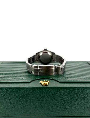 Rolex 26mm Oyster Perpetual -Stainless Steel (2011 Box & Papers) Model: 176200