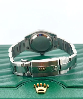 Rolex 26mm Datejust -Stainless Steel Year 2006 Model: 179160