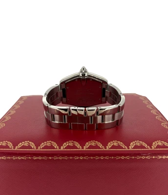 Cartier 37mm Roadster -Stainless Steel ( Year 2015) Automatic Model: 2510