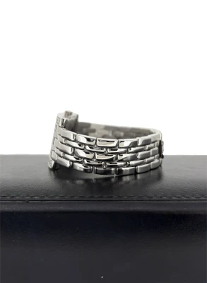 Chopard YOUR Hour Solid 18ct White Gold & Diamond Watch: 13/6621