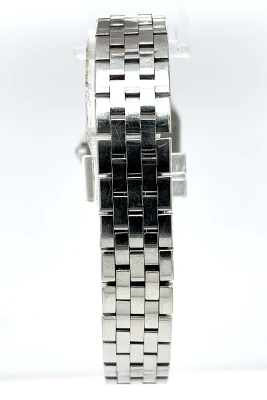 Cartier Demoiselle 20mm Stainless Steel & Pink Mother of Pearl (year 2013) Model: 2698