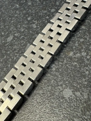Original Rolex 12mm Datejust Links -Stainless Steel Models: 68240/68274