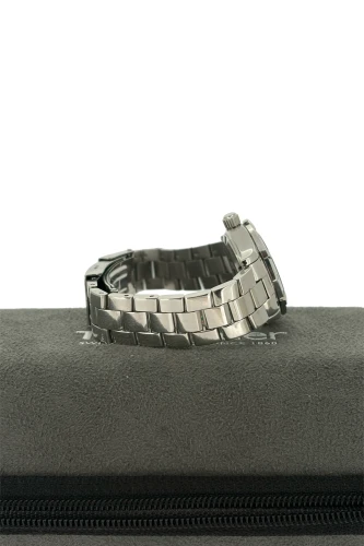 Ladies Tag Heuer Aquaracer-Stainless Steel Mother of Pearl & Diamond Dial - 2009 Box & Papers WAF1415