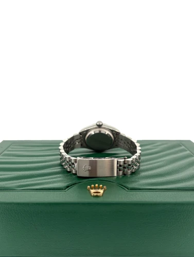 Rolex 26mm Datejust -18ct White Gold & Stainless Steel (2003 Box & Papers) Model:79174