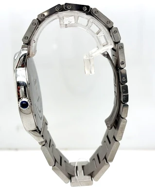 Cartier 42mm Ronde Solo ( Large)  - Stainless Steel ( Year 2021) Model : Model 3517