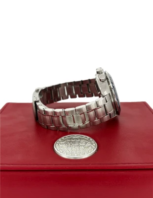 Omega 40mm Speedmaster Automatic- Stainless Steel 2012 Box & Papers Model: 3218000