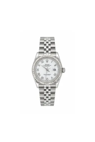 Rolex 36mm Datejust -18ct White Gold & Stainless Steel ( 2023 Box & Papers ) Model: 126234