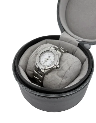 Ladies 28mm Tag Heuer Aquaracer Stainless Steel Circa 2005