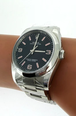 Rolex 36mm Oyster Perpetual 2014 Box & Papers Model: 116000