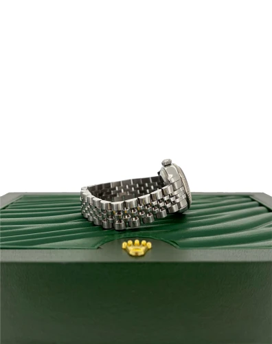 Rolex 26mm Datejust- 18ct White Gold & Stainless Steel ( Concealed Clasp) Year 2008 Model; 179174