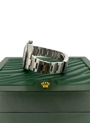 Rolex Sea-Dweller 50th Anniversary Dial Stainless Steel 2019 Box & Papers