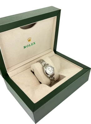 Rolex 26mm Datejust -Stainless Steel Year 2006 Model: 179160