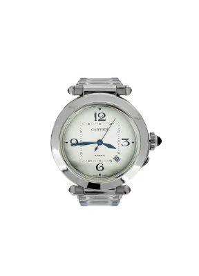 41mm Cartier Pasha - Stainless Steel 2026 Box & Papers Model: WSPA0009
