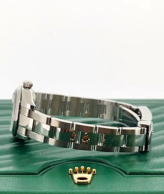 Rolex 26mm Datejust -Stainless Steel Year 2006 Model: 179160