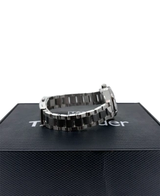 Ladies Tag Heuer AQUARACER (2022 Box & Papers) Diamond & Mother of Pearl - Stainless Steel