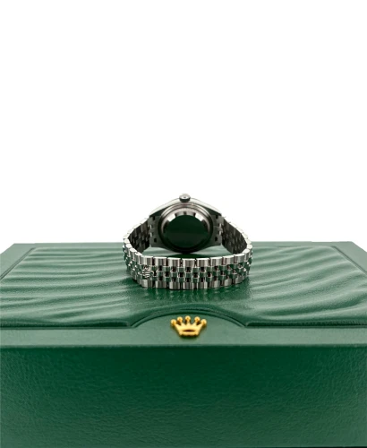 Rolex 28mm Datejust 18ct White Gold & Stainless Steel - Mother of Pearl Diamond Dial- 2022 Box & Papers