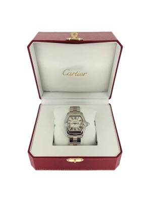Cartier 37mm Roadster -Stainless Steel ( Year 2015) Automatic Model: 2510