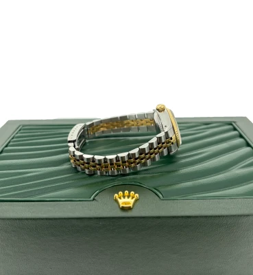 Rolex 26mm Datejust 18ct Gold & Stainless Steel 1993 Box/papers