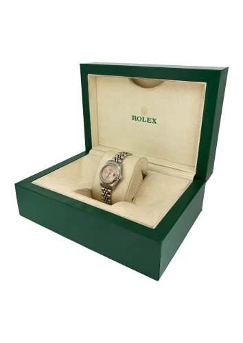 Rolex 26mm Datejust -18ct White Gold & Stainless Steel ( 2002 Box & Papers) Model: 79174