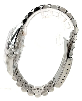 Rolex 36mm Datejust Stainless Steel 1991 Box & papers Model 16220