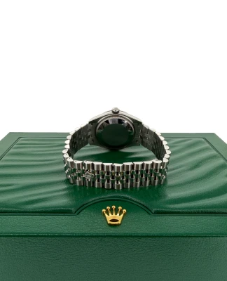 Rolex 31mm Datejust DIAMOND 18ct White Gold & Stainless Steel 2024 Box & Papers
