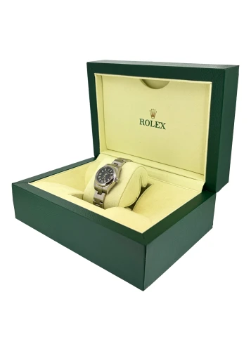 Rolex 26mm Oyster Perpetual -Stainless Steel (2011 Box & Papers) Model: 176200