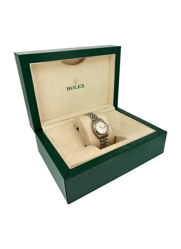 Rolex 26mm Datejust -18ct White Gold & Stainless Steel (2003 Box & Papers) Model:79174