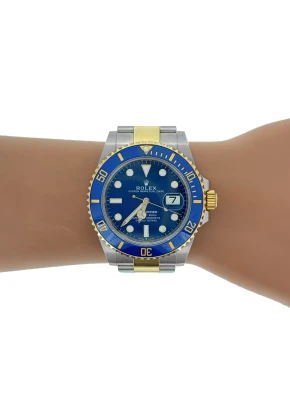Rolex 41mm Submariner "Bluesey" 2023 Box & Papers Model :126613LB