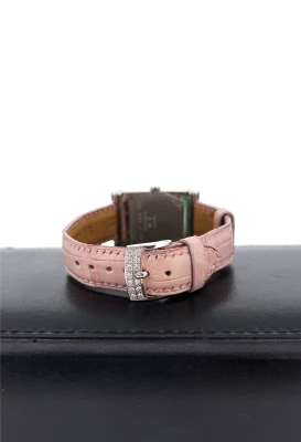 Chopard Your Hour 18ct White Gold & Diamond Circa 2015 - 2023 SVC Card