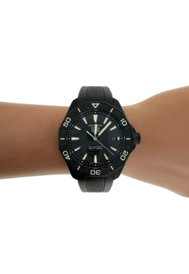 Tag Heuer 40mm Aquaracer Solargraph (2024 Box + Papers) unworn