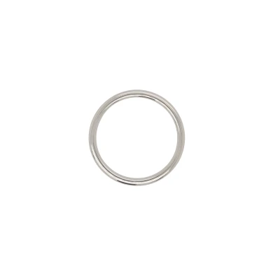 2mmPlatinum Courted Wedding Band 3.1g