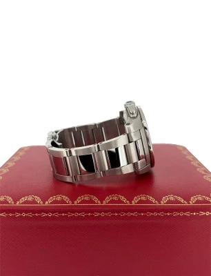 Cartier Calibre De Cartier 42mm ( 2015  Box & Papers ) Model: 3578