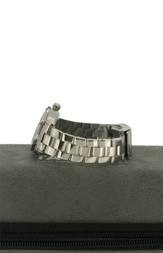 Ladies Tag Heuer Aquaracer-Stainless Steel Mother of Pearl & Diamond Dial - 2009 Box & Papers WAF1415