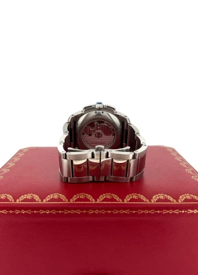 Cartier Calibre De Cartier 42mm ( 2015  Box & Papers ) Model: 3578