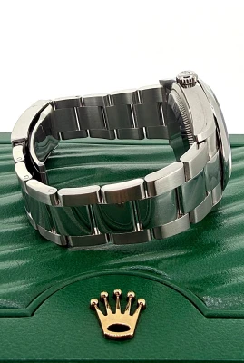 Rolex 36mm Datejust -Stainless Steel 2023 Box & Papers Model: 126200