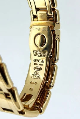 Rolex 29mm Pearl Master 18 Gold & Diamond ( Year 1999) Model : 80318