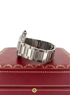41mm Cartier Pasha - Stainless Steel 2026 Box & Papers Model: WSPA0009